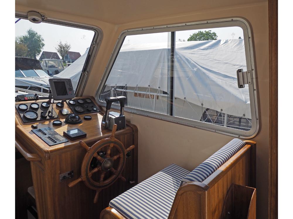 Timonerie, H&eacute;bergements